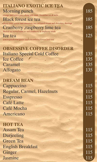 Italiano - DLF Cyber City - Gurgaon image 2