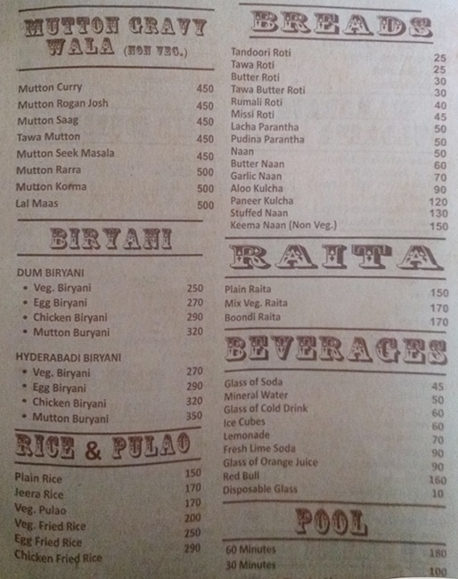 JALSA Indian & Ladakhi Kitchen - DLF Phase 1 - Gurgaon image 5