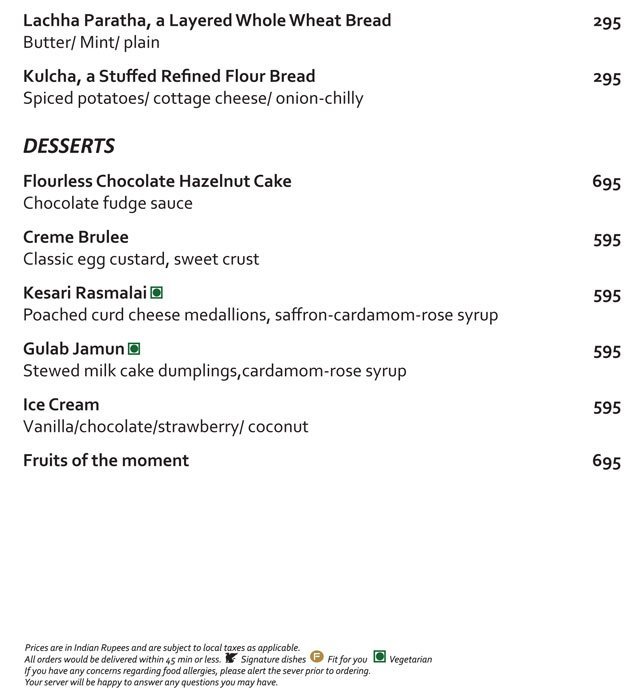 JW Cafe - JW Marriott Mumbai Sahar - Chakala - Mumbai image 2