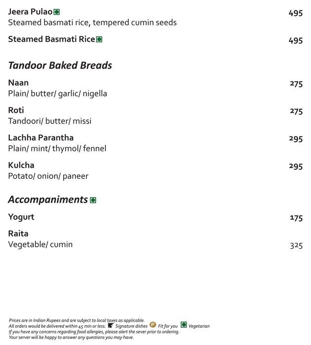 JW Cafe - JW Marriott Mumbai Sahar - Chakala - Mumbai image 8