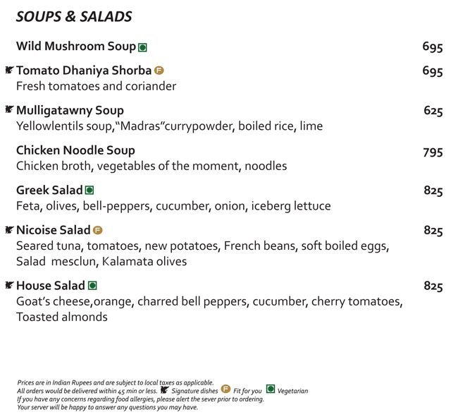 JW Cafe - JW Marriott Mumbai Sahar - Chakala - Mumbai image 17