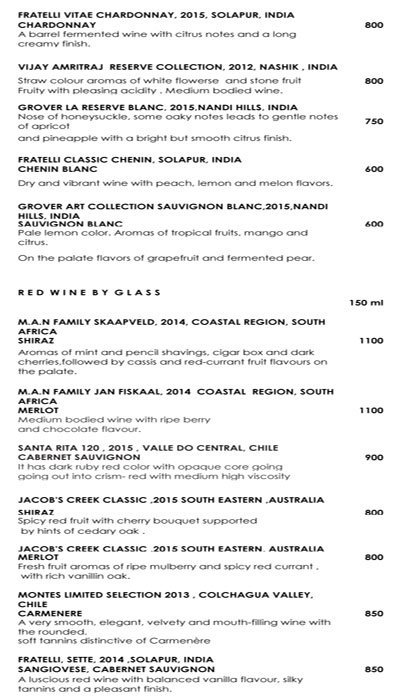 JW Cafe - JW Marriott Mumbai Sahar - Chakala - Mumbai image 23