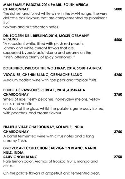 JW Cafe - JW Marriott Mumbai Sahar - Chakala - Mumbai image 20