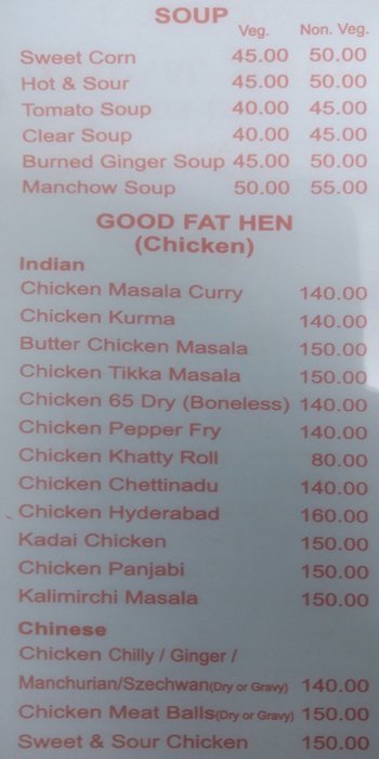 Jack N Jill Fast Food - Anna Nagar West - Chennai image 4