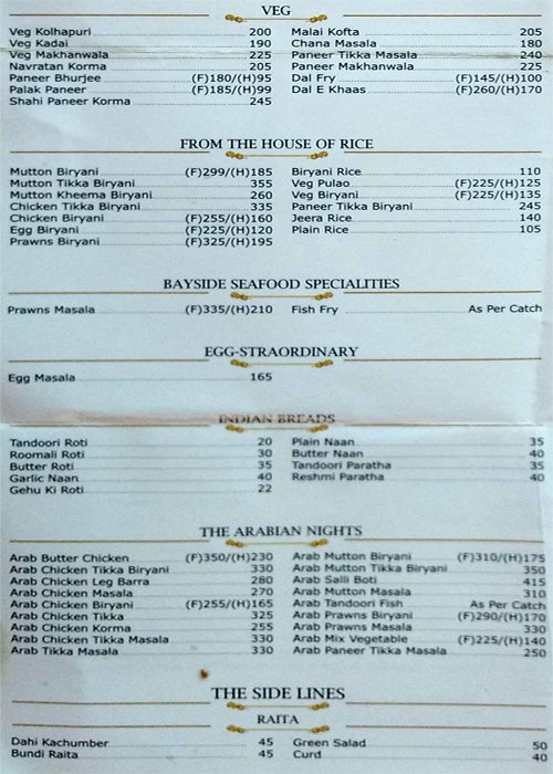 Jaffer Bhai's Delhi Darbar - Grant Road - Mumbai image 3