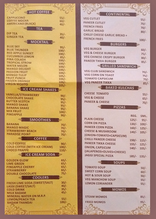 Jaggis - Patiala image 2