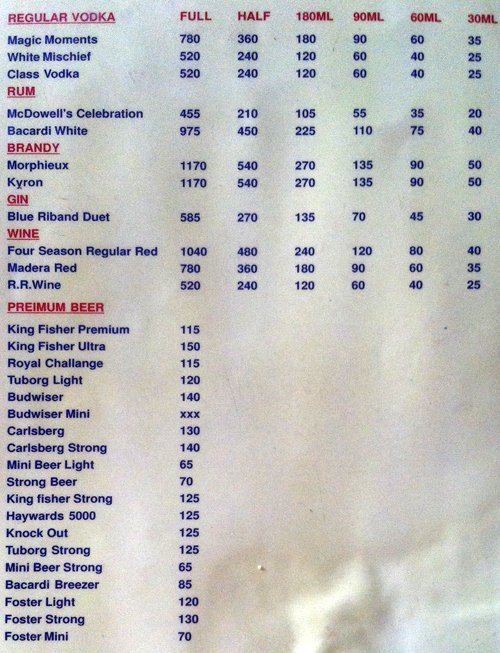 Jai Bhavani Bar & Restaurant - ECIL - Secunderabad image 2