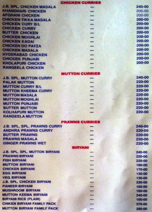 Jai Bhavani Bar & Restaurant - ECIL - Secunderabad image 7