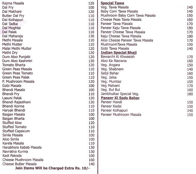 Jambhulkars Pure Veg - Wanowrie - Pune image 5