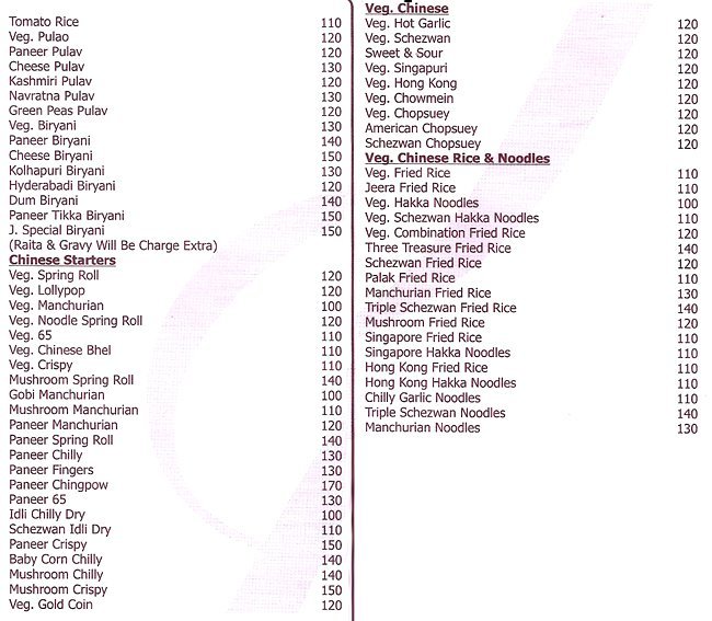 Jambhulkars Pure Veg - Wanowrie - Pune image 3