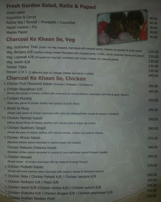 Janjira Sea Food Resto & Bar - Navi peth - Pune image 31