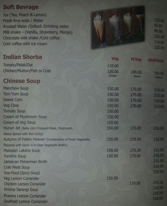 Janjira Sea Food Resto & Bar - Navi peth - Pune image 28