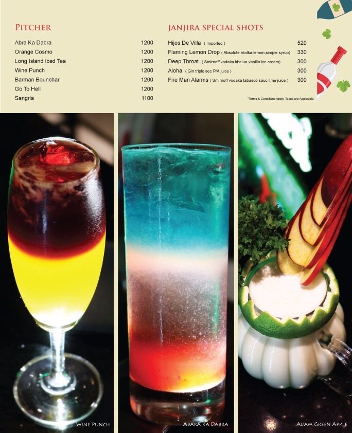 Janjira Sea Food Resto & Bar - Navi peth - Pune image 3