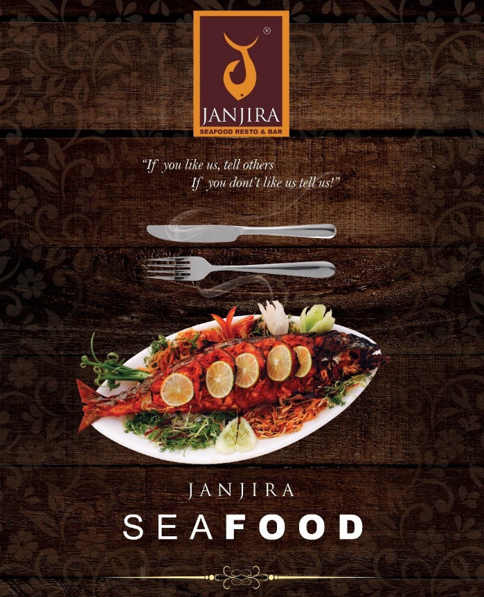 Janjira Sea Food Resto & Bar - Navi peth - Pune image 1