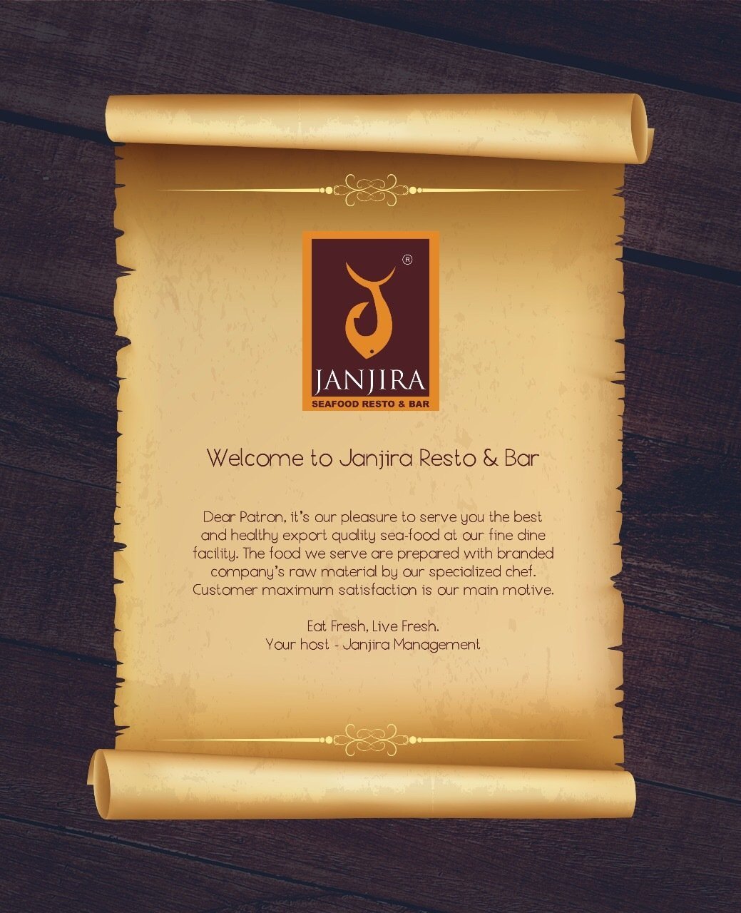 Janjira Sea Food Resto & Bar - Navi peth - Pune image 18