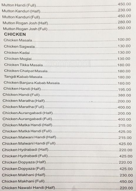 Janki Hotel - Gadia Vihar - Aurangabad image 5