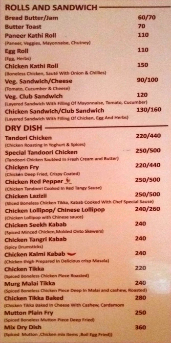 Jannat AC Restaurant - Boraj Kazipura - Ajmer image 9