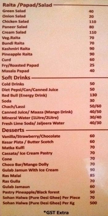 Jannat AC Restaurant - Boraj Kazipura - Ajmer image 2