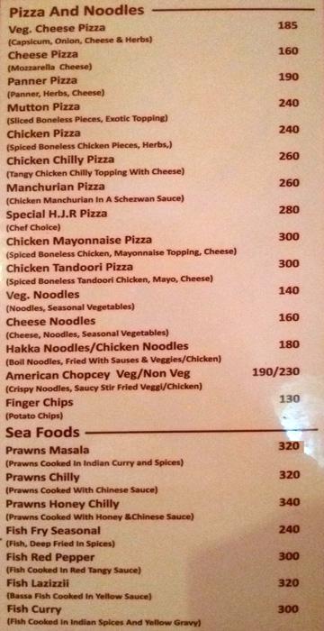 Jannat AC Restaurant - Boraj Kazipura - Ajmer image 5