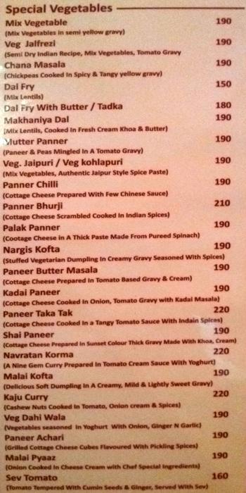 Jannat AC Restaurant - Boraj Kazipura - Ajmer image 6