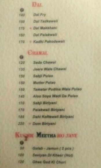 Jassi De Parathe - Naranpura - Ahmedabad image 4