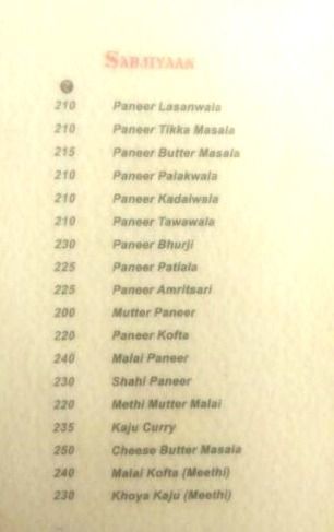 Jassi De Parathe - Naranpura - Ahmedabad image 14