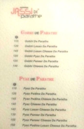 Jassi De Parathe - Naranpura - Ahmedabad image 9