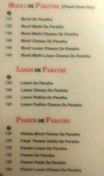 Jassi De Parathe - Naranpura - Ahmedabad image 8