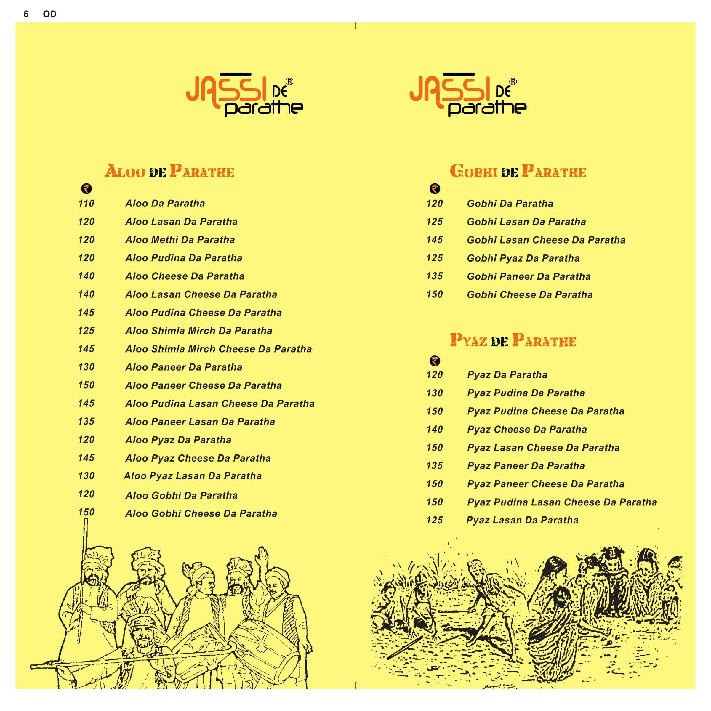 Jassi De Parathe - Odhav - Ahmedabad image 6