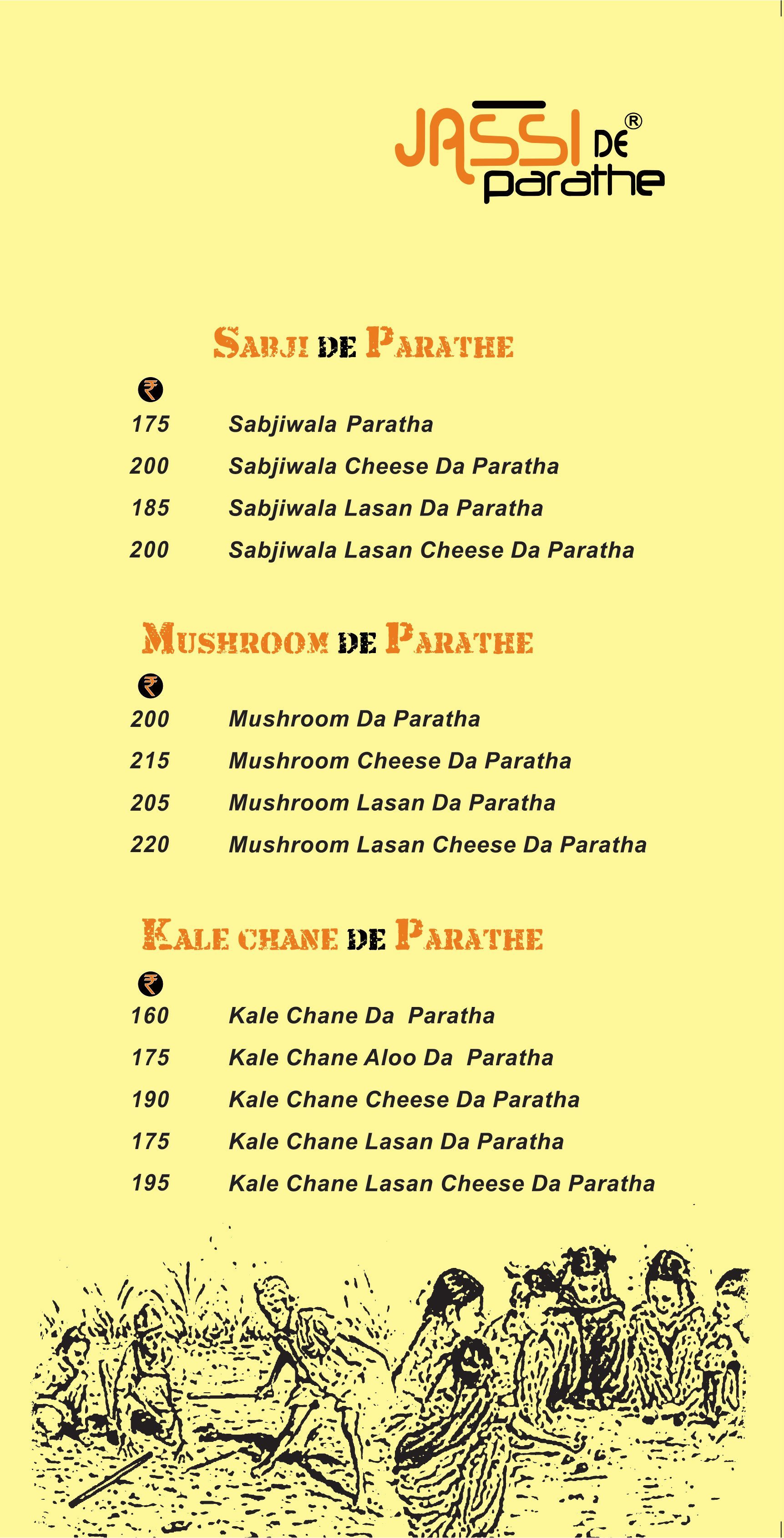 Jassi De Parathe - Vastrapur - Ahmedabad image 7