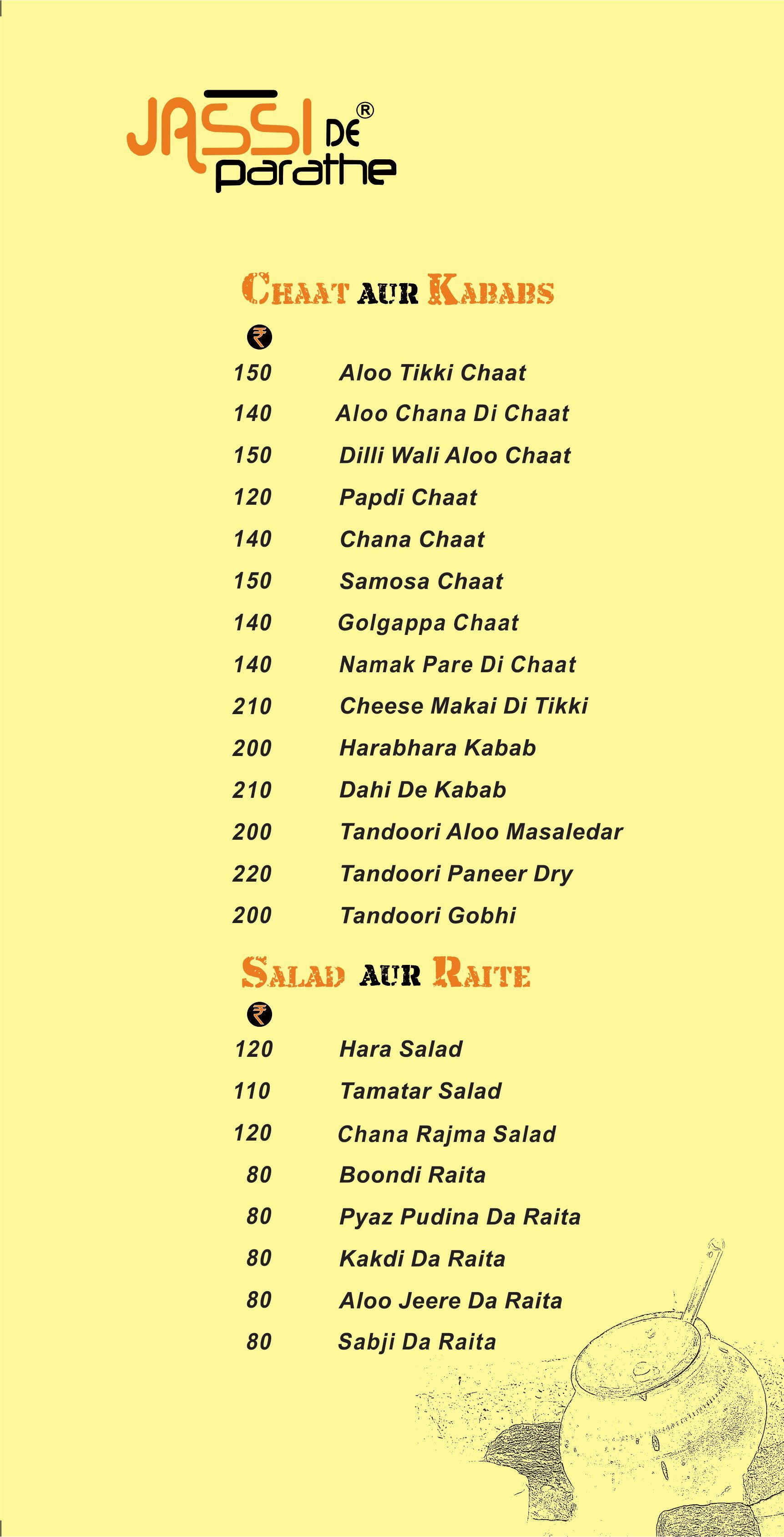 Jassi De Parathe - Vastrapur - Ahmedabad image 14