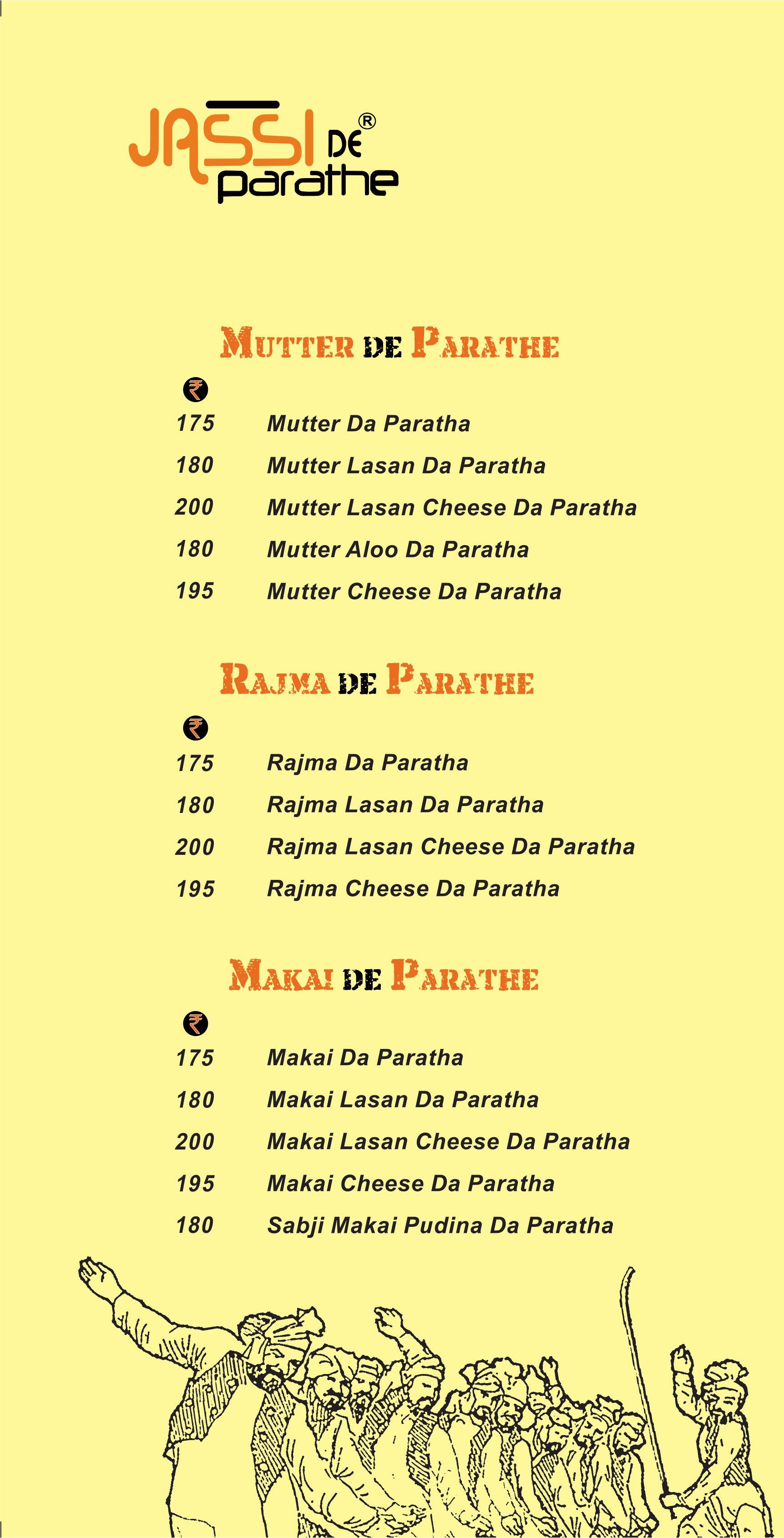 Jassi De Parathe - Vastrapur - Ahmedabad image 6