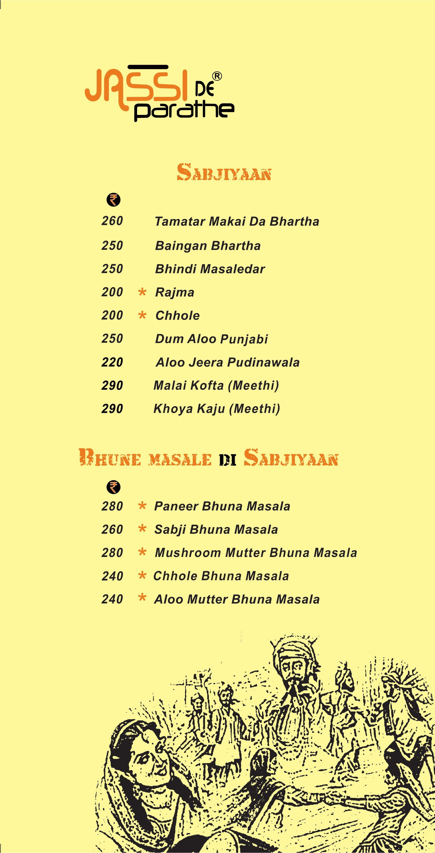 Jassi De Parathe - Vastrapur - Ahmedabad image 12