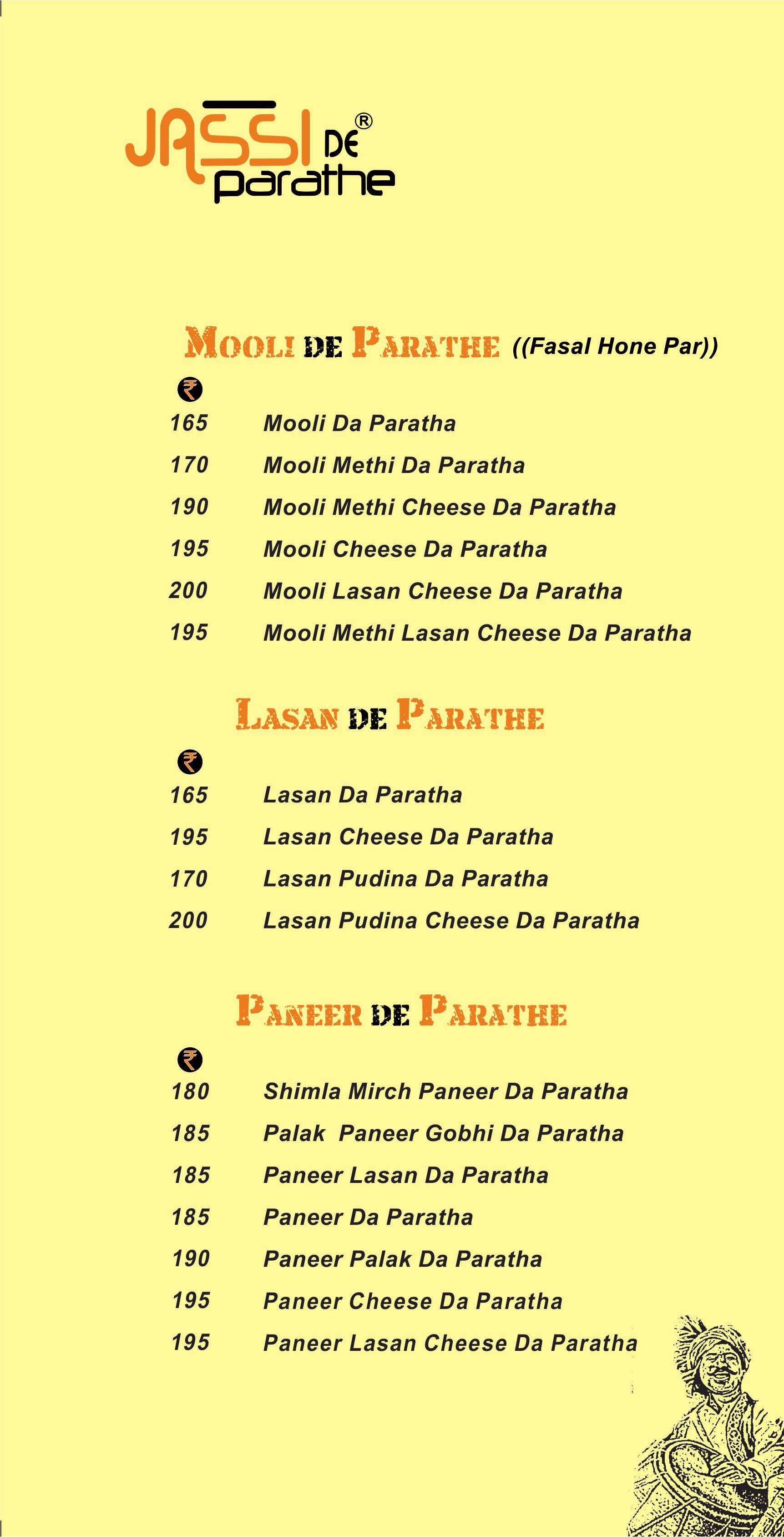 Jassi De Parathe - Vastrapur - Ahmedabad image 8