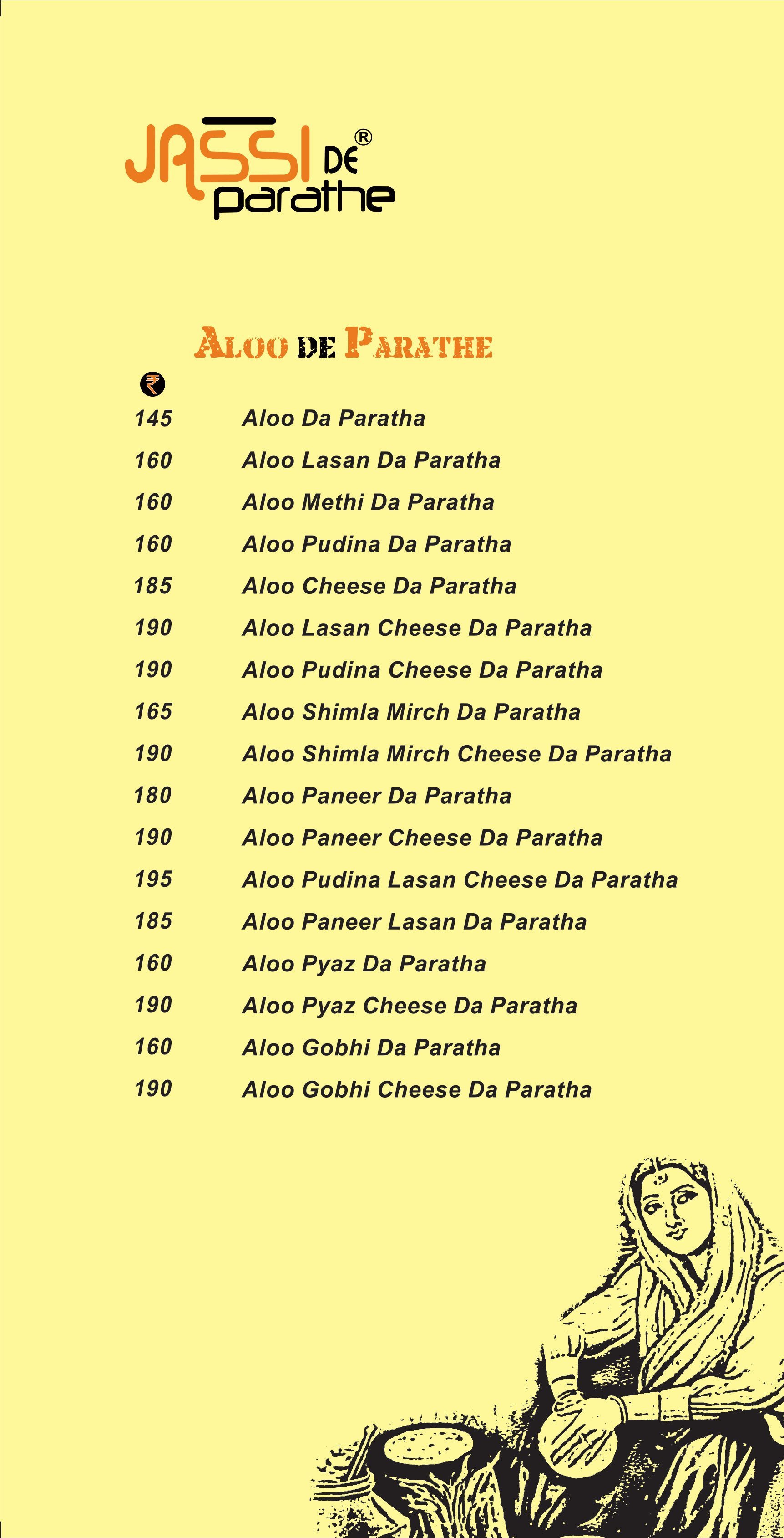 Jassi De Parathe - Vastrapur - Ahmedabad image 10