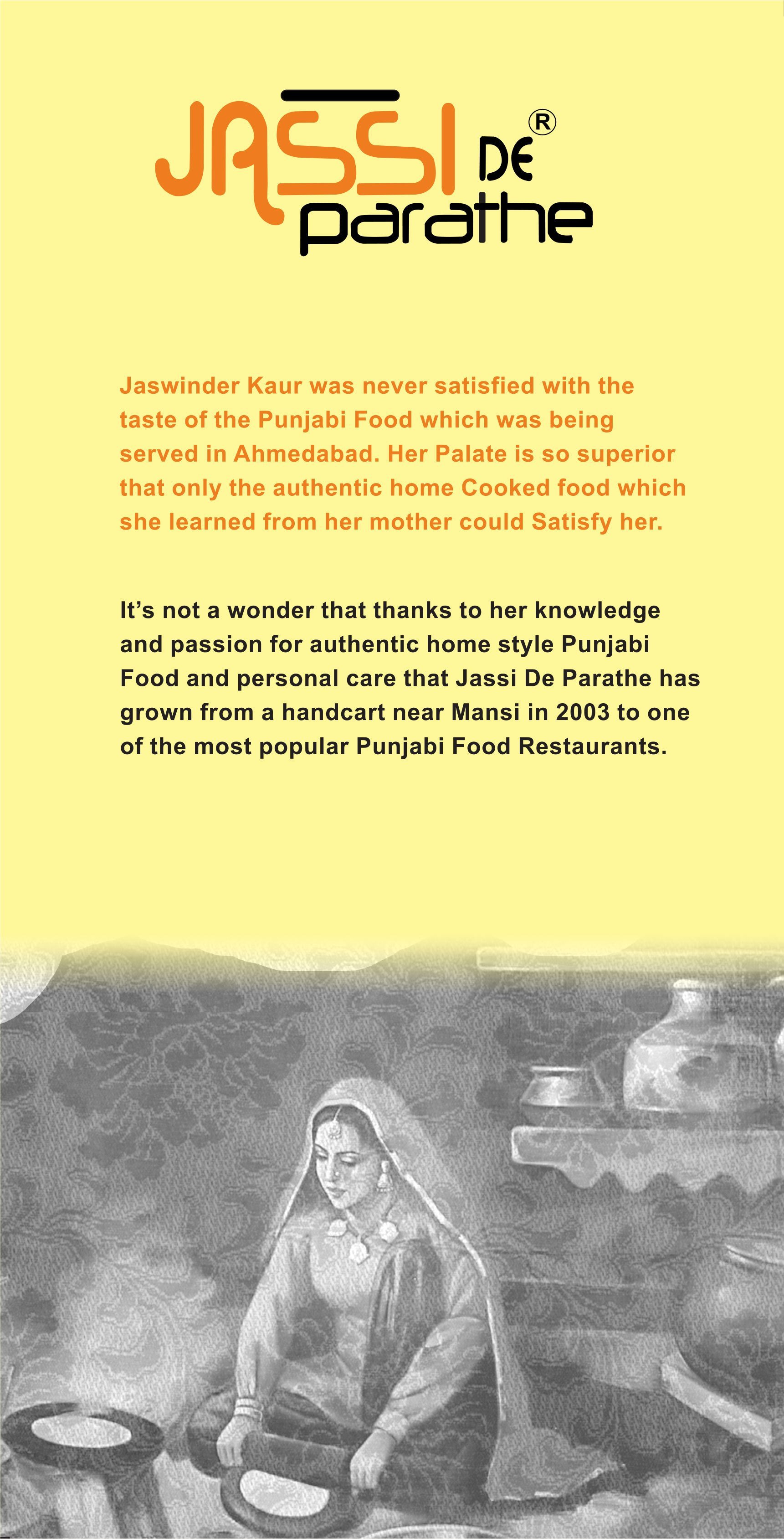 Jassi De Parathe - Vastrapur - Ahmedabad image 16