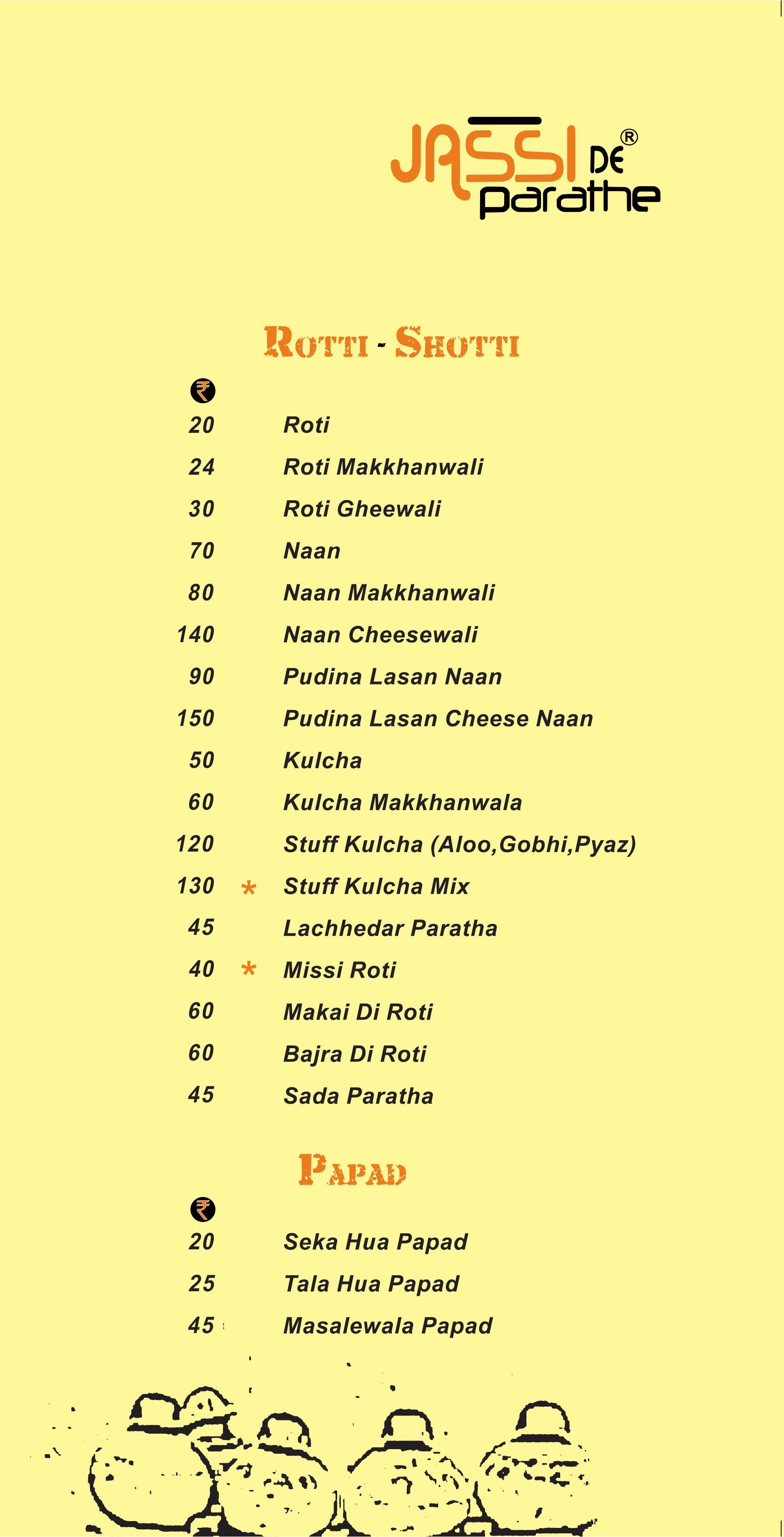 Jassi De Parathe - Vastrapur - Ahmedabad image 11