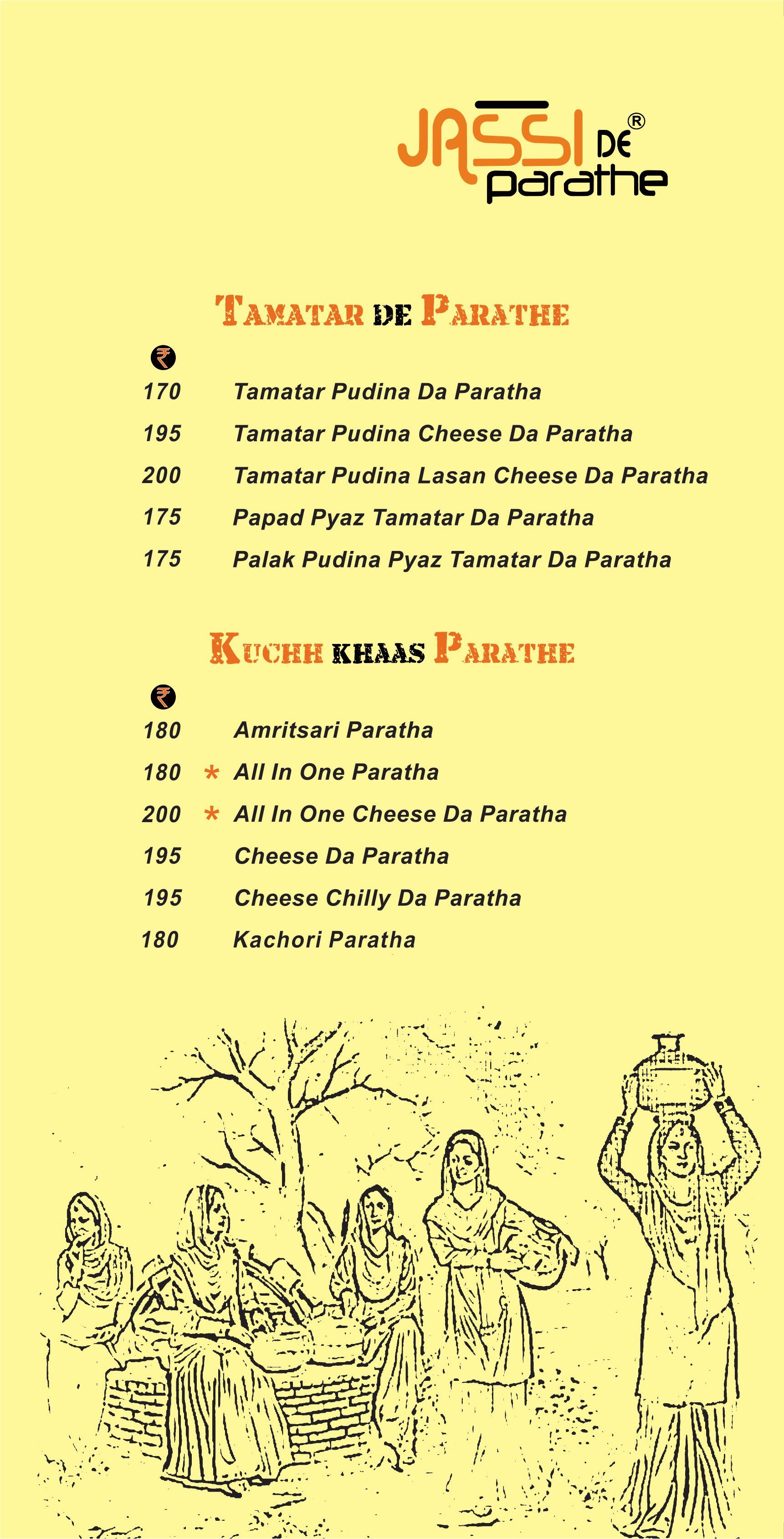 Jassi De Parathe - Vastrapur - Ahmedabad image 5