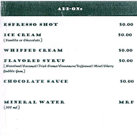 Java Grind Coffee Company - Goregaon - Mumbai image 6