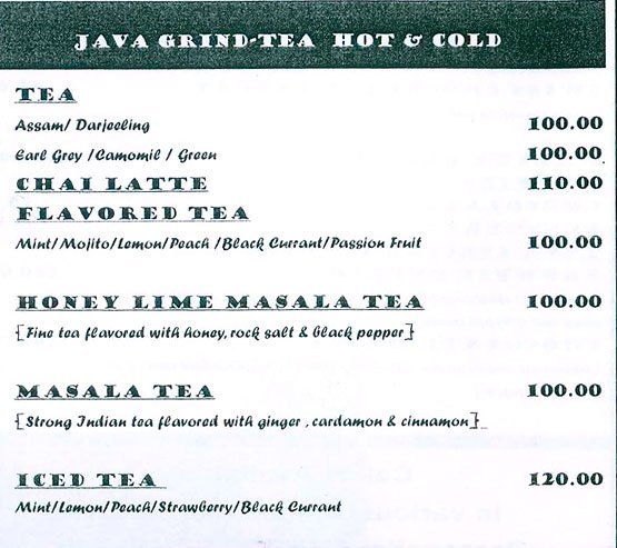 Java Grind Coffee Company - Goregaon - Mumbai image 8