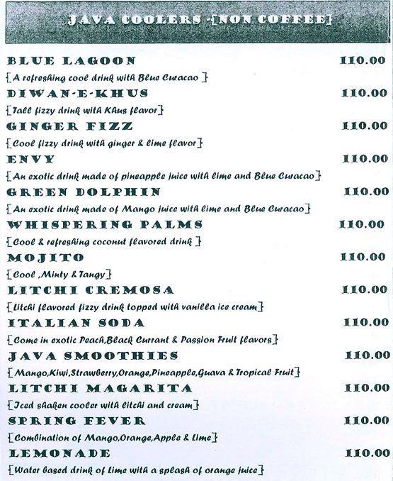 Java Grind Coffee Company - Goregaon - Mumbai image 5