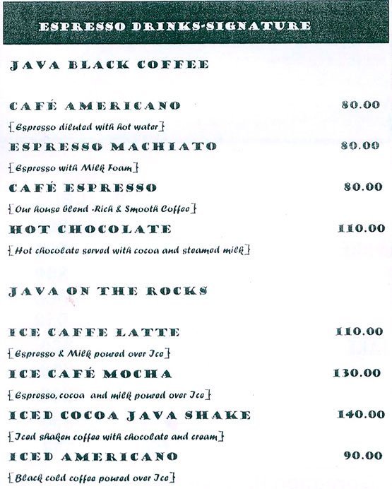 Java Grind Coffee Company - Goregaon - Mumbai image 9