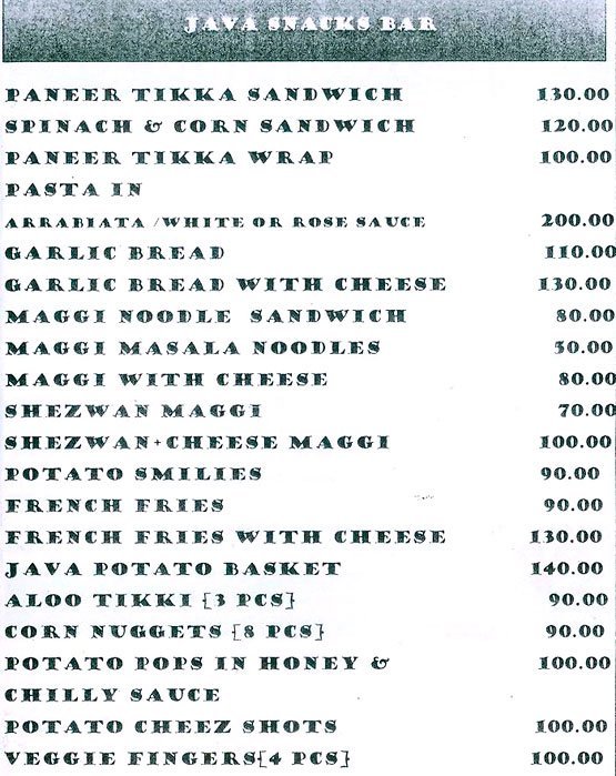 Java Grind Coffee Company - Goregaon - Mumbai image 3