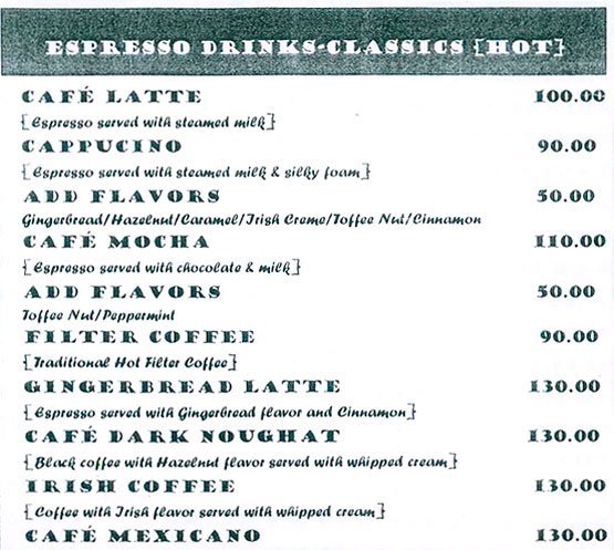 Java Grind Coffee Company - Goregaon - Mumbai image 1