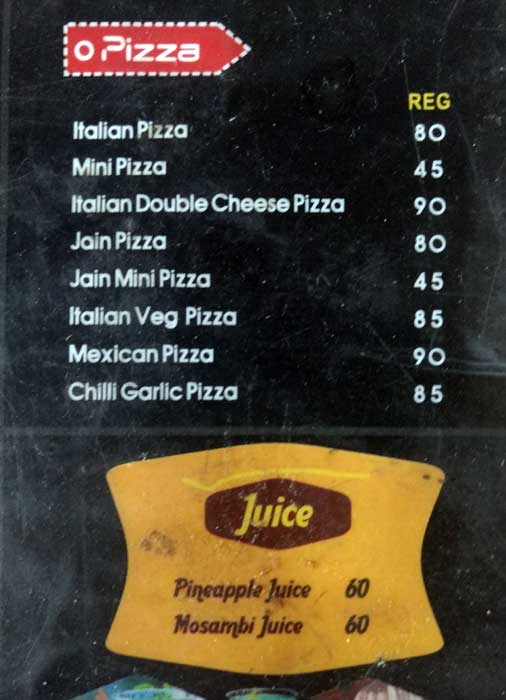 Jay Bhavani Vadapav - Satellite - Ahmedabad image 3