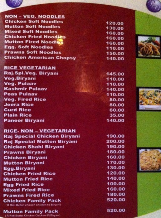 Jayasree Mess Hyderabad - S D Road - Secunderabad image 4