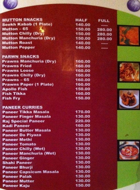 Jayasree Mess Hyderabad - S D Road - Secunderabad image 8