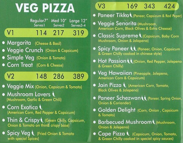 Jazz Pizza - Kondhwa - Pune image 1