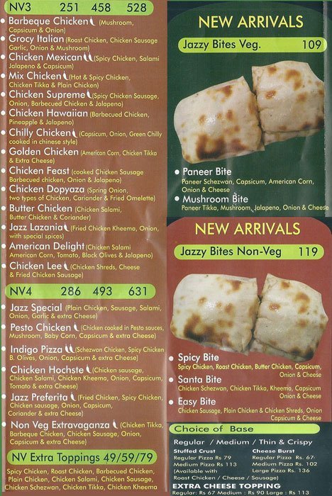 Jazz Pizza - Kondhwa - Pune image 5