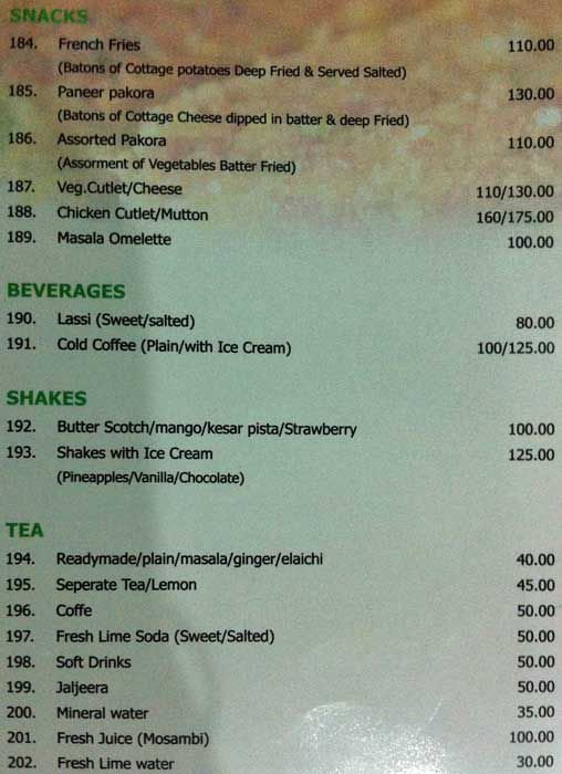 Jeewan Saathi Restaurant - Hussainganj - Lucknow image 3